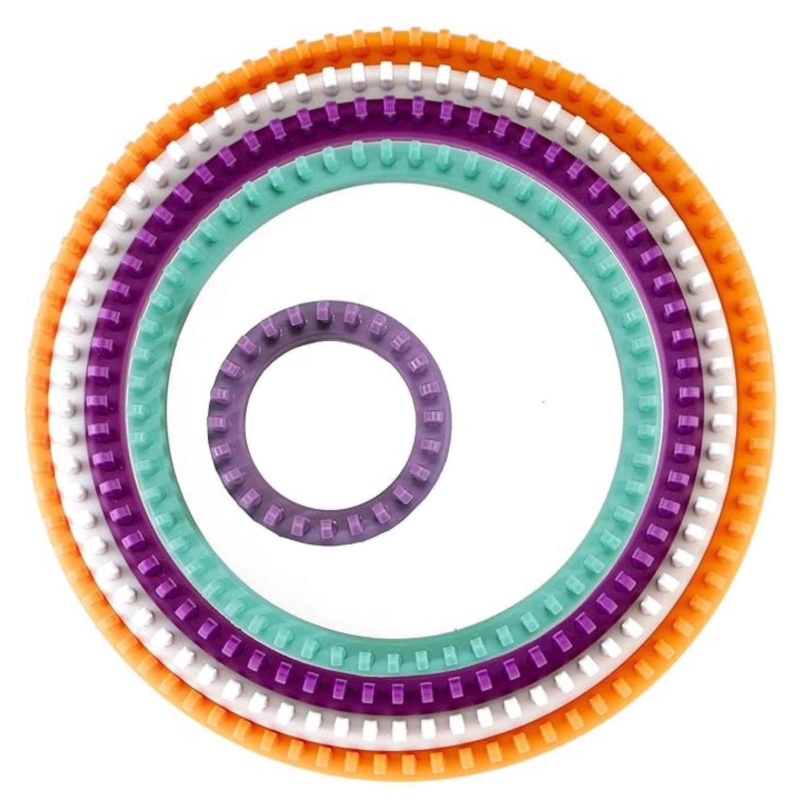 'Ultra' Small Gauge Knitting Looms (5 Looms Set)
