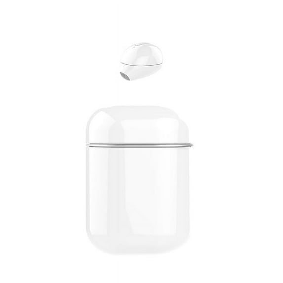 Ultra Small Mini Bluetooth Wireless Earphone Invisible Hidden Micro 2021 New Cute Hign Quality Portable Headset Waterproof - Earphones & Headphones