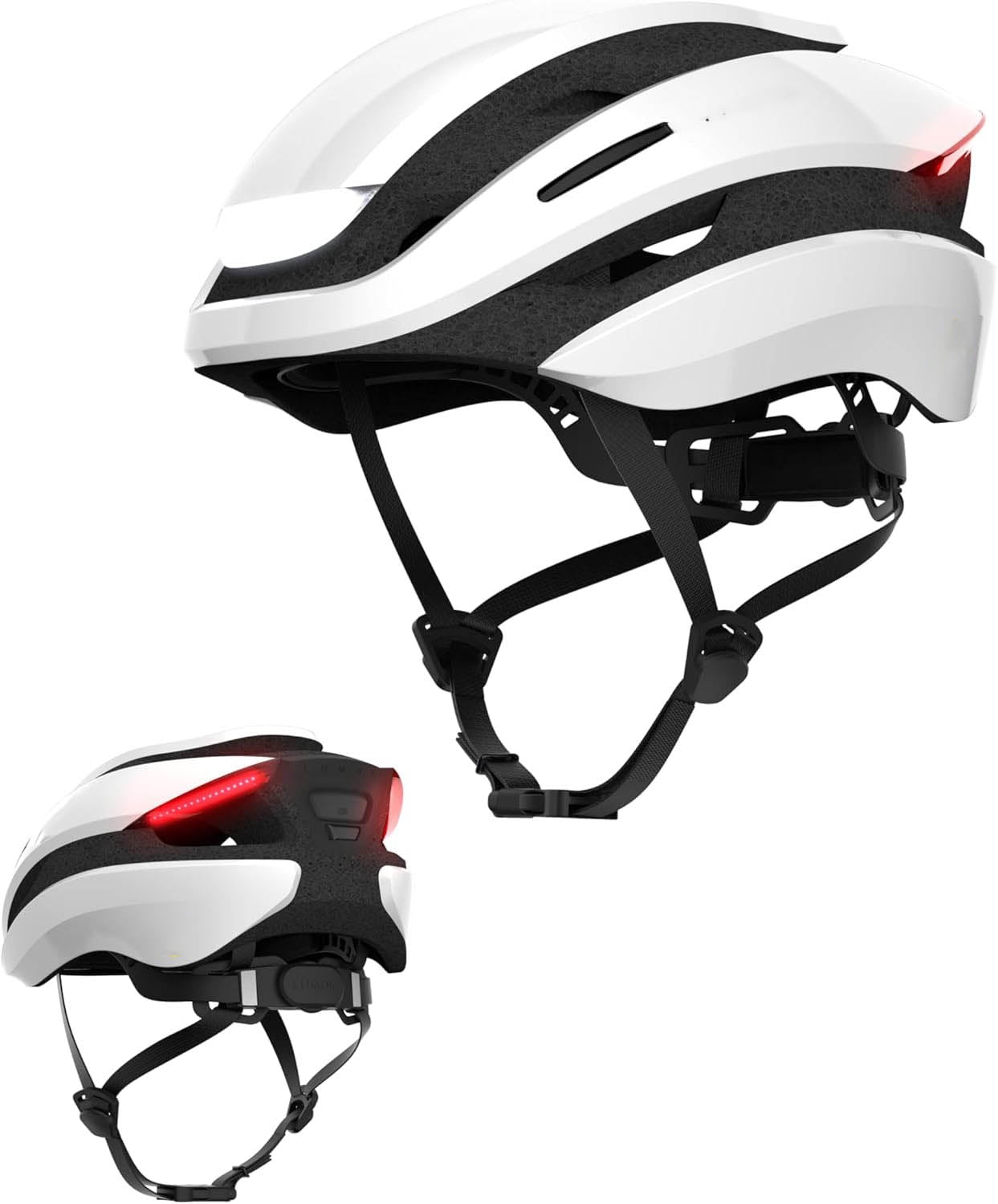 Ultra Smart Bike Helmet with Customizable Front and Back LED Turn Signals