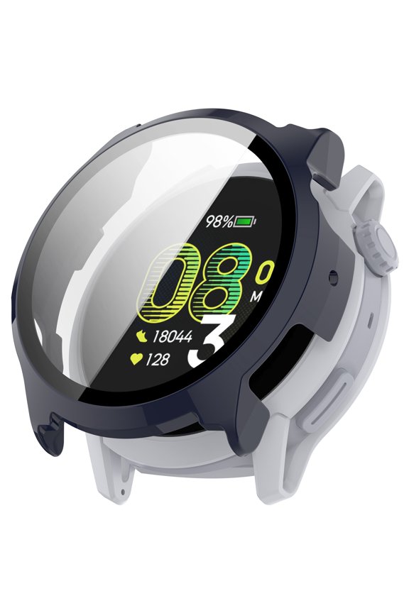 Ultra Smart Watch Featuring Universal Size Adjustment | Fitness Sport Modes Screen Protector Full Coverage Ready | Great For Active People Gray Excellent For Hiking Adventures Gray