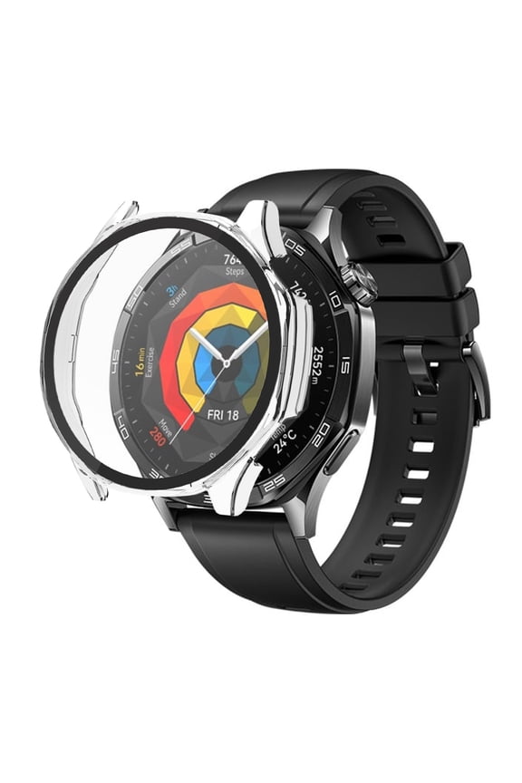 Ultra Smart Watch With Soft Comfortable Touch | Advanced Features Ready | Perfect For Leisure Time Black Great For Stress Tracking Black Great For Competitive Sports Black