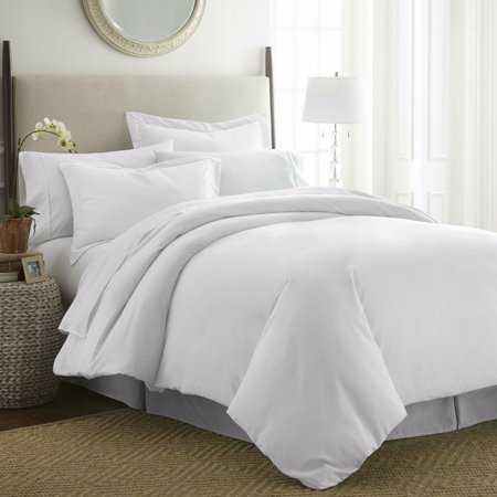 Ultra Soft 3 Piece Microfiber Duvet Cover Set - So Soft Collection