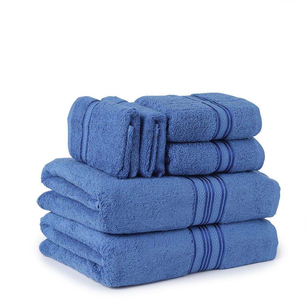 Texrise® Laguna Series 16 x 30 in. Cotton Luxury Hand Towels – 12