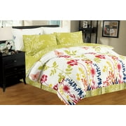 Home Sweet Home Dreams 8 Piece Selena Set Bed in a Bag, Full