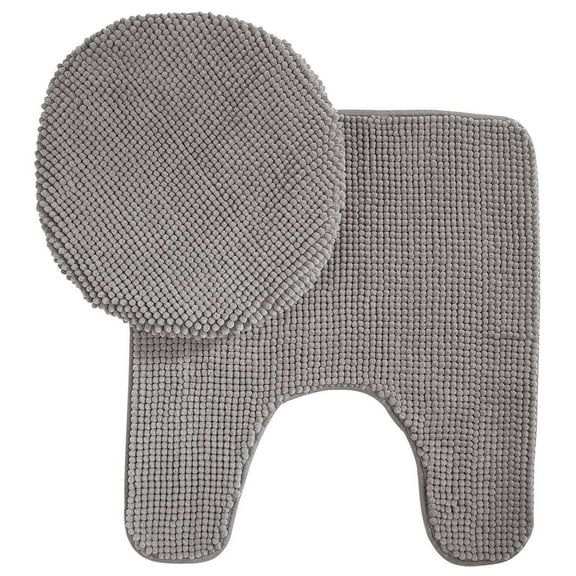Ultra Soft Absorbent Contour Rug and Lid Cover