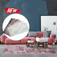 thumbnail image 1 of Ultra Soft Area Rugs, Fluffy Carpets for Bedroom Kids Girls Boys kids Living Room Shaggy Floor Nursery Rug Home Decor Mats, 6.56 x 10ft, 1 of 9