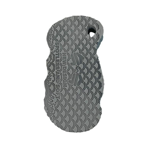 Super Soft Exfoliating Bath Sponge X5S3