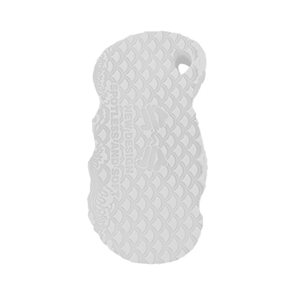 Ultra Soft Bath Sponge Dead Skin Remover Body Shower Exfoliating Sponge Hanging. S1V4