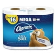 thumbnail image 1 of Ultra Soft Bathroom Tissue, Septic Safe, 2-Ply, White, 4 x 3.92, 244 Sheets/Roll, 4 Rolls/Pack | Bundle of 5 Packs, 1 of 5