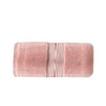 thumbnail image 1 of Ultra-Soft Blue Bath Towel 29x13 Inch - Thick Absorbent Fast-Dry Body Towel for Bathroom, Spa, 1 of 6