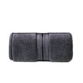 thumbnail image 1 of Ultra-Soft Blue Bath Towel 29x13 Inch - Thick Absorbent Fast-Dry Body Towel for Bathroom, Spa, 1 of 6