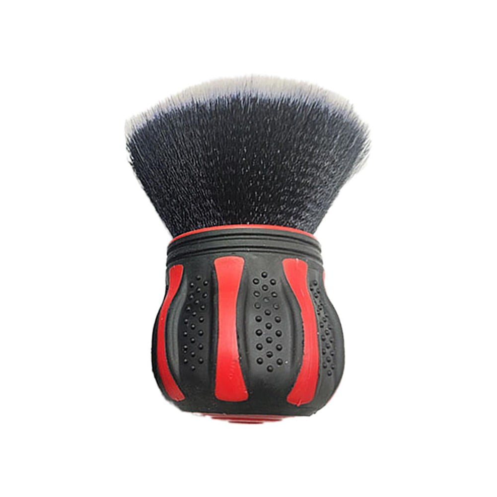 Ultra Soft Detailing Brush, Car Detail Brush, Orange Handle XL Synthetic  Brush - Ultra Soft Bristles, Comes with Storage Rack, Covers Large Area