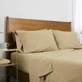 thumbnail image 1 of Ultra-Soft Brushed Microfiber Bed Deep Pocket Sheet Sets, 1 of 1
