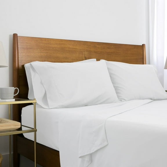 Ultra-Soft Brushed Microfiber Bed Deep Pocket Sheet Sets