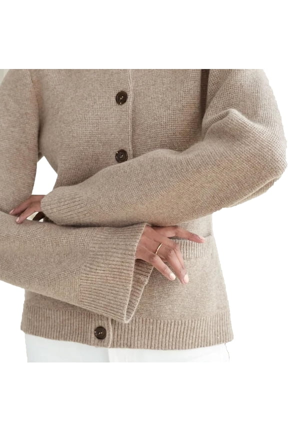 Ultra-Soft Button Cardigan, Mayfsie Cardigan Sweater, Slimming Button Cardigan Sweater