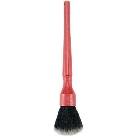 Ultra- Soft Car Detailing Brush,Car Interior Cleaning Brush,Crevice Cleaning Brush for Cleaning Air Vent Engine Dashboard,Interior Exterior Car Dust Clean,Soft No Scratch
