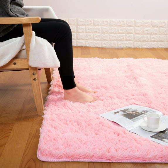 Ultra Soft Carpets,Area Rugs,Indoor Modern Area Rugs Fluffy Living Room Carpets Suitable for Children Bedroom Home Decor Rugs