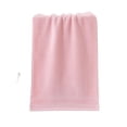 thumbnail image 1 of Ultra Soft Cotton Gym Towel Quick Dry Multipurpose Fitness Accessories For Workout Pink 29x13 Inch, 1 of 6