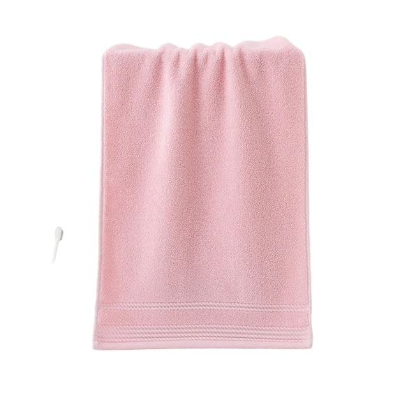 Ultra Soft Cotton Gym Towel Quick Dry Multipurpose Fitness Accessories For Workout Pink 29x13 Inch
