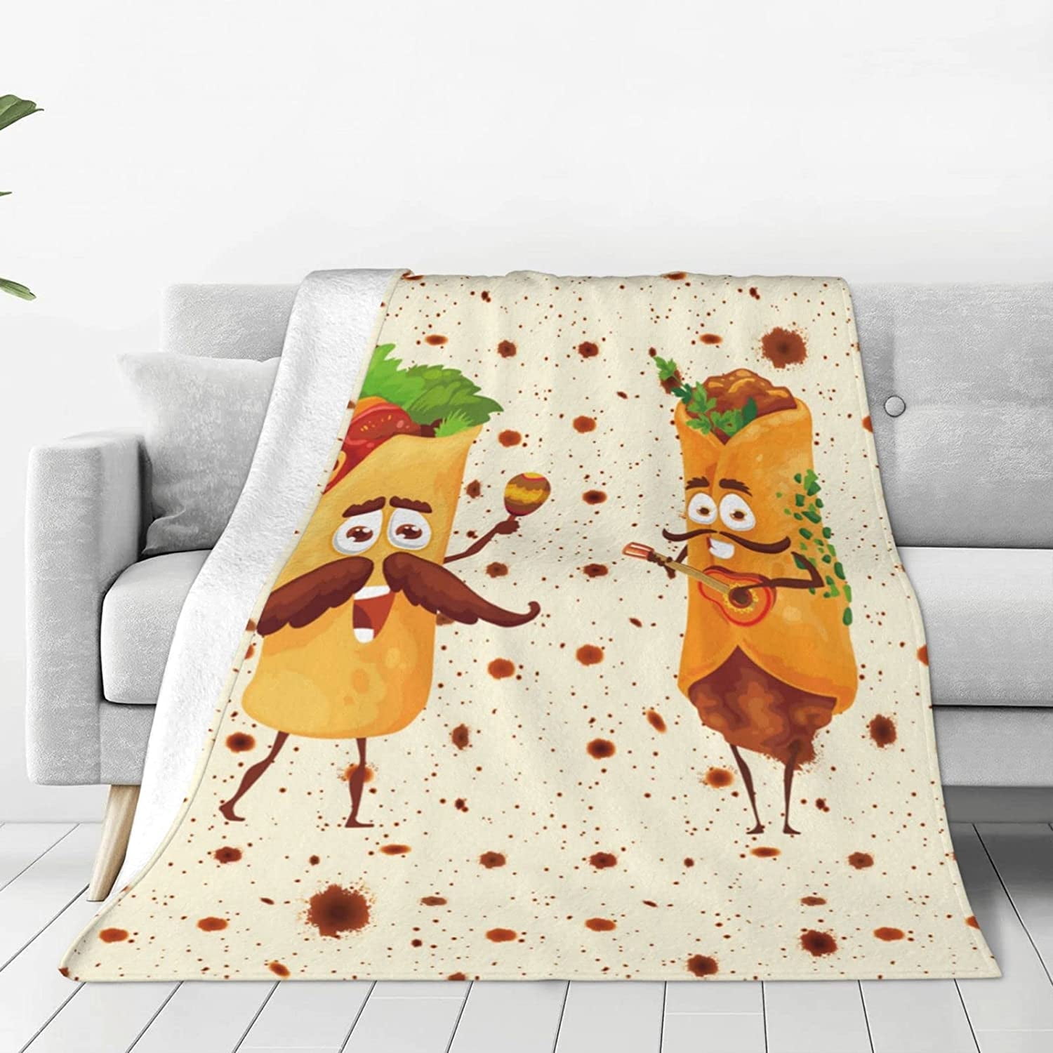 Fancy Champion Ultra-Soft Micro Fleece Blanket 50