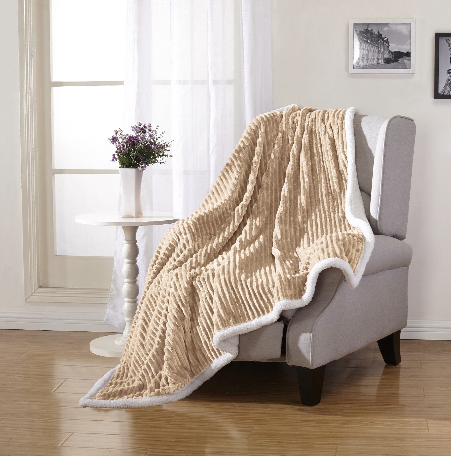 Hypoallergenic Blanket