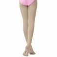 thumbnail image 1 of Ultra-Soft Dance Ballet Tights Kids High Dance Stockings for Girls nude S, 1 of 8
