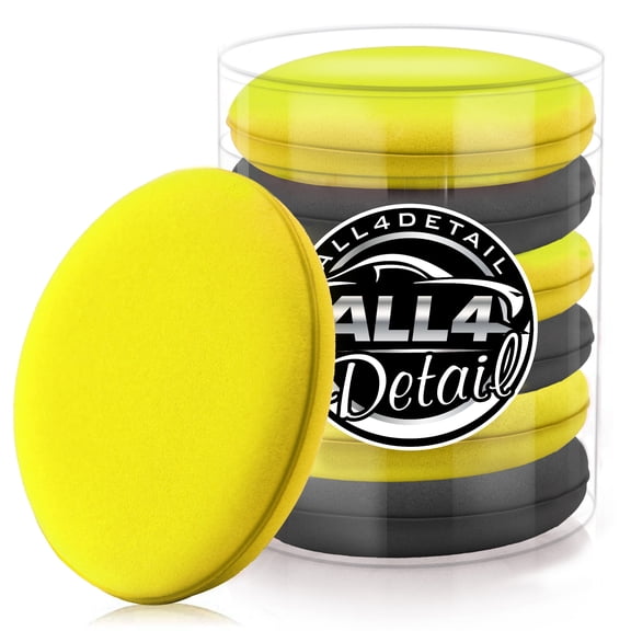 Ultra-Soft Detailing Brush Small, Comfortable Grip and Scratch-Free Cleaning for Exterior, Interior Panels, Emblems, Badges, Gauge Cluster, Infotainment Screen（Black）