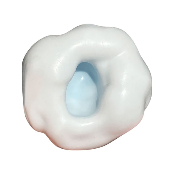 Ultra Soft Dough Ball for Stress Relief, Moldable Handmade for Adults, Anxiety Relief Desk Accessory
