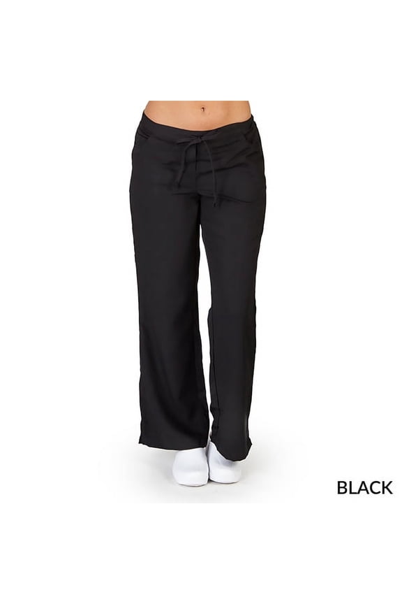 Ultra Soft - FREE SHIPPING Scrub Pants Premium Womens Junior Fit 5 Pocket Scrub Pant