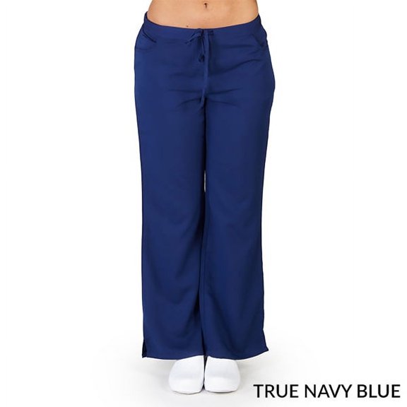 Ultra Soft - FREE SHIPPING Scrub Pants Premium Womens Junior Fit 5 Pocket Scrub Pant