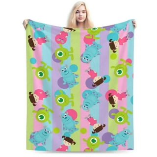 Monsters Inc Blanket