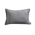 thumbnail image 1 of Ultra-Soft Fleece Pillowcase with Frizz-Reducing Velvet Fabric, Hypoallergenic, Comfortable for Restful Sleep, Perfect for Curly and Wavy Hair, 1 of 5