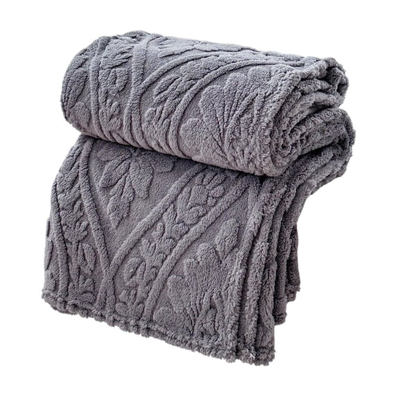Ultra Soft Fuzzy Cozy Multifunctional Blanket for Relaxing, Napping, Reading & Lounging – Stylish, Washable, Lightweight, Comfortable Home & Lounge Accessory
