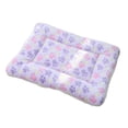 Ultra Soft Kennel Pad, Soft Plush Warm Dog Bed Cushion, Washable Coral ...