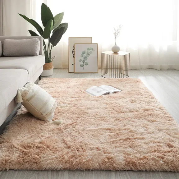 Ultra Soft Memory Foam Bath Rug, Non-Slip Plush Bathroom Mat