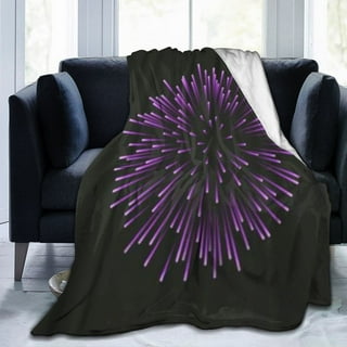 Blacklight Blanket
