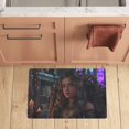 thumbnail image 1 of Kitchen Mats and Rugs Cushioned Anti Fatigue Non Skid Waterproof , Home, Sink, Laundry 28x 17 inch, 1 of 3