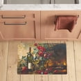thumbnail image 1 of Kitchen Mats and Rugs Cushioned Anti Fatigue Non Skid Waterproof , Home, Sink, Laundry 28x 17 inch, 1 of 3