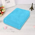 thumbnail image 1 of Ultra-Soft Plush Warm Fleece Bed & Sofa Throw Blanket - 20X28 Inches Cozy Lightweight Plushy Fleece-Like Material For Bedroom Living Room Sofa Couch Relaxation Napping Home, 1 of 4