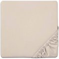 thumbnail image 1 of Ultra Soft Premium Brushed Microfiber Fitted Sheet with 14" Pocket Depth, 1 of 1