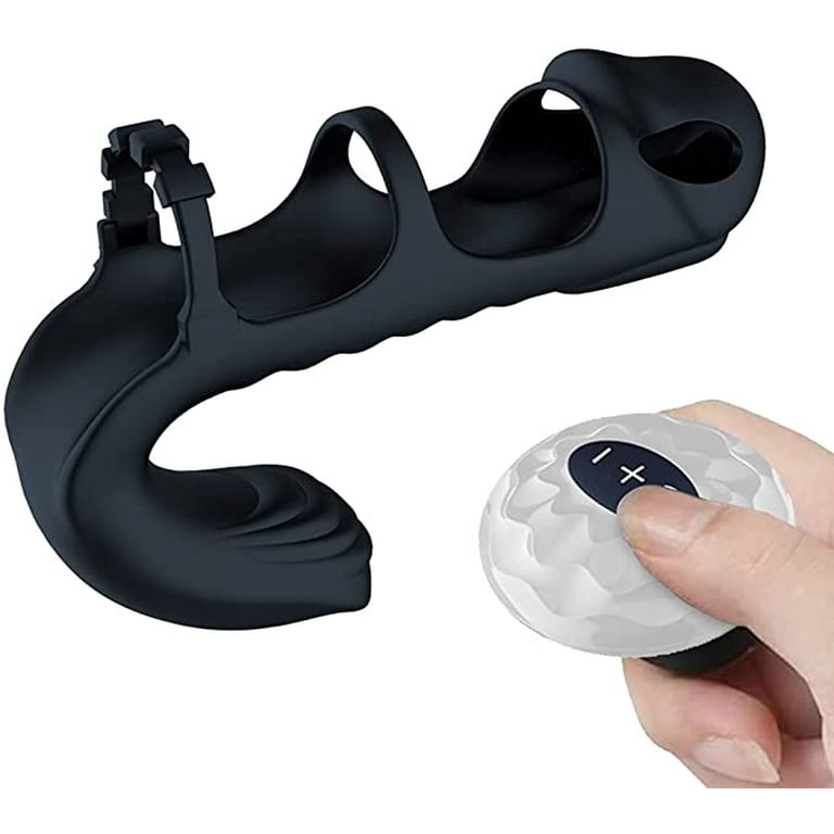 Silicone Penis Ring for Delayed Ejaculation Enhance Sexual Pleasure  Performance