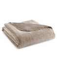 thumbnail image 1 of Ultra Soft Solid Velvet Blanket by Micro flannel, 1 of 2