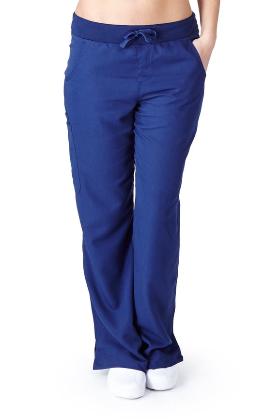 Ultra Soft Stretch Junior Mock Wrap Medical Scrub set 8118 9120