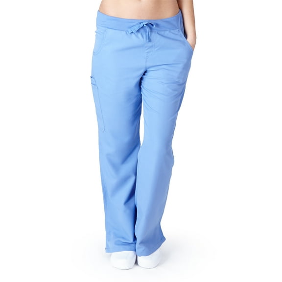 Ultra Soft Stretch Junior Mock Wrap Medical Scrub set 8118 9120