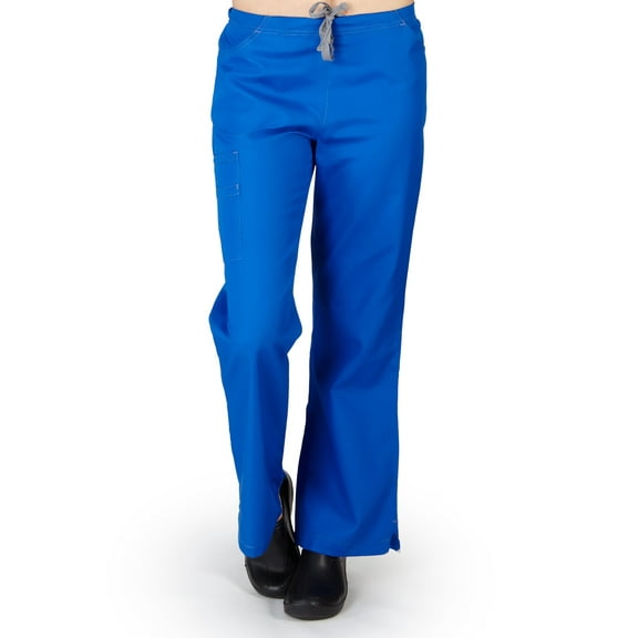 Ultra Soft Stretch Junior Mock Wrap Medical Scrub set 8118 9120