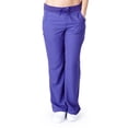 thumbnail image 1 of Ultra Soft Stretch Junior Mock Wrap Medical Scrub set 8118 9120, 1 of 3