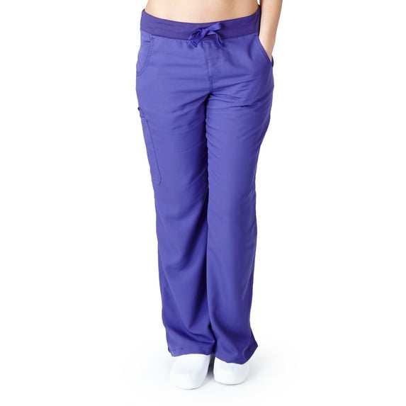 Ultra Soft Stretch Junior Mock Wrap Medical Scrub set 8118 9120