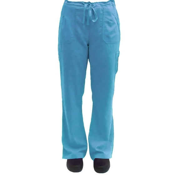 Ultra Soft Stretch Junior Mock Wrap Medical Scrub set 8118 9120