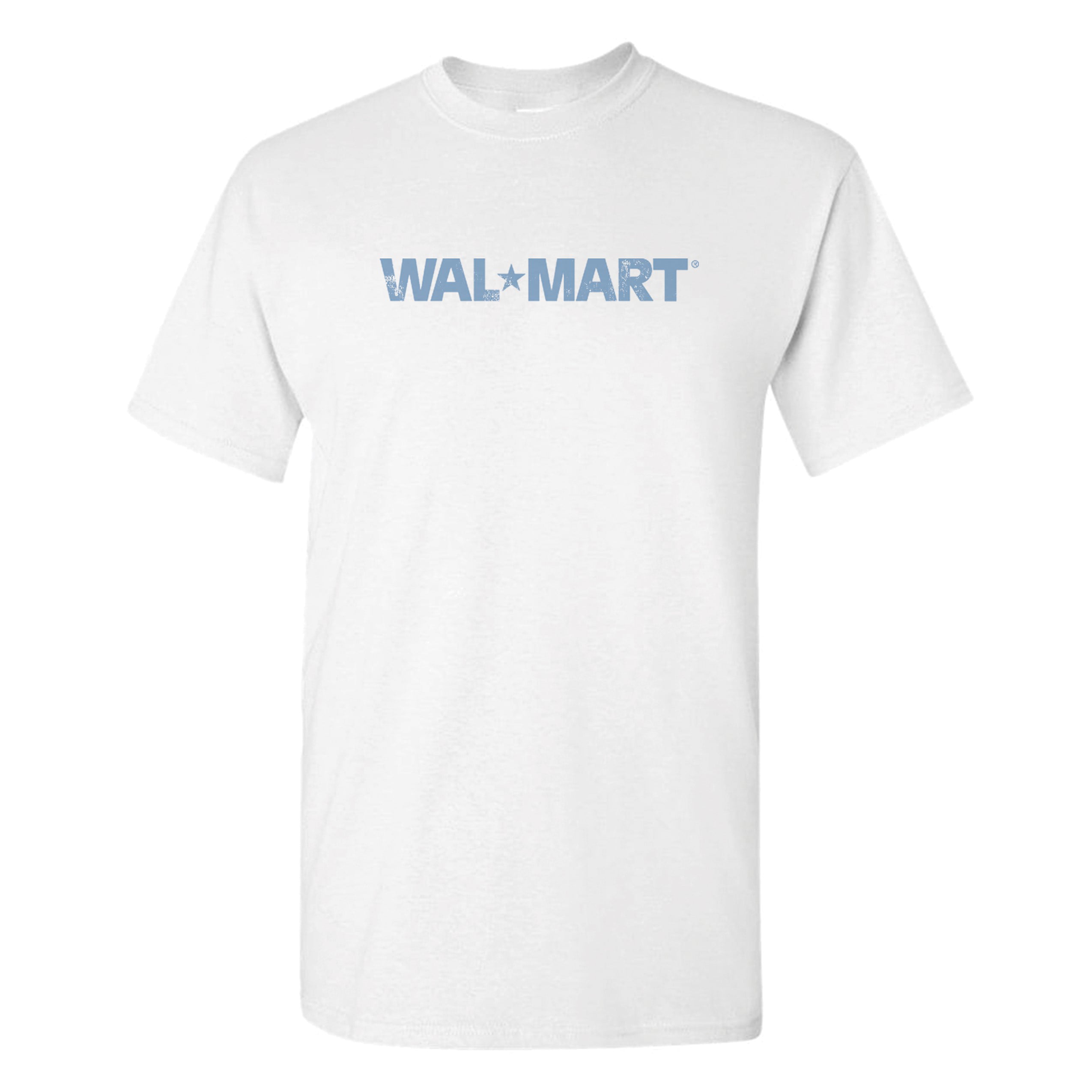 Ultra Soft Walmart Retro Logo Men's and Big Men's Graphic T-shirt