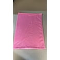 thumbnail image 1 of Ultra-Soft and Warm Solid Color Fleece Blanket Throw with Plush Texture, Versatile Enough for Use as a Sofa Rug, Bed Cover, or Travel Companion for Cozy Comfort Anywhere, L, Pink, 1 of 4